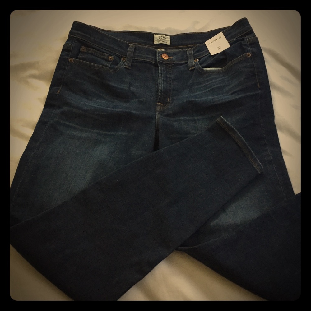 J Crew Jeans